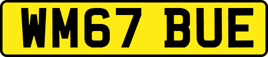 WM67BUE
