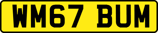 WM67BUM