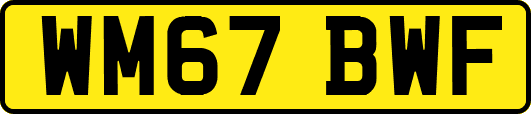WM67BWF