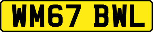 WM67BWL