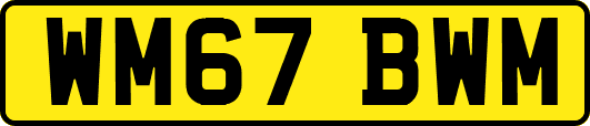WM67BWM