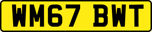 WM67BWT