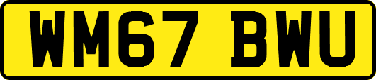 WM67BWU