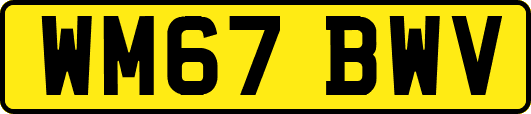 WM67BWV