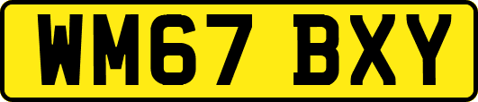 WM67BXY