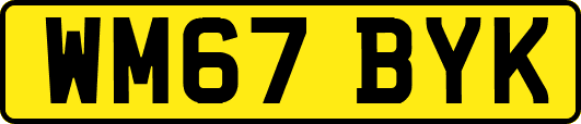 WM67BYK