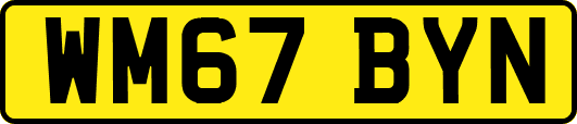 WM67BYN