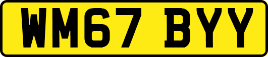 WM67BYY