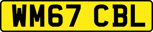 WM67CBL