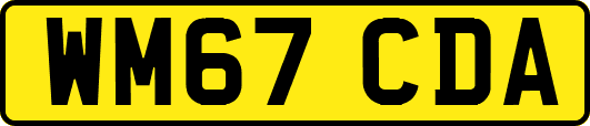WM67CDA