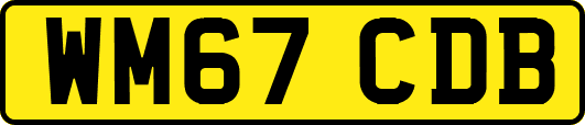 WM67CDB