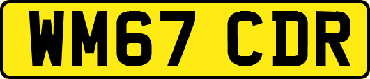 WM67CDR