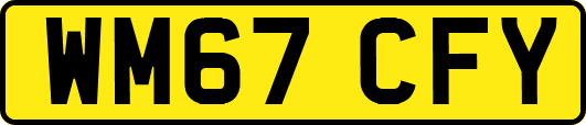 WM67CFY