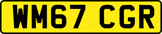 WM67CGR