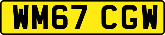WM67CGW