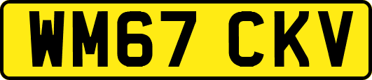 WM67CKV