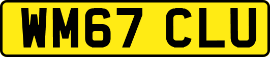 WM67CLU