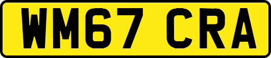 WM67CRA