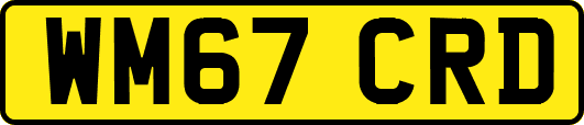 WM67CRD