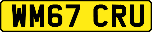 WM67CRU