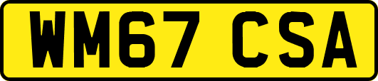 WM67CSA
