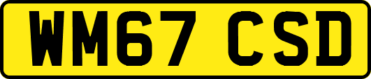 WM67CSD