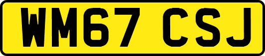 WM67CSJ