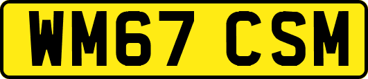 WM67CSM