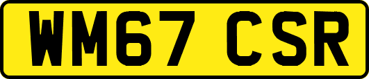 WM67CSR