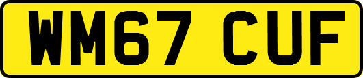 WM67CUF