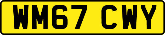 WM67CWY