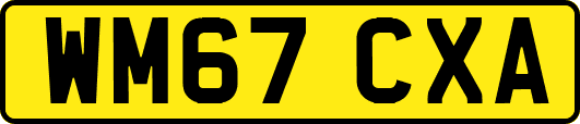 WM67CXA