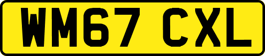 WM67CXL
