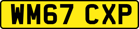 WM67CXP