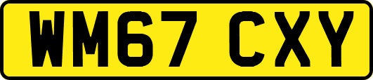 WM67CXY