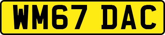 WM67DAC