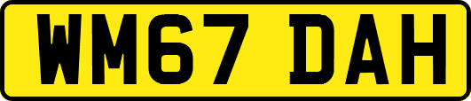 WM67DAH