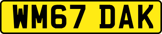 WM67DAK