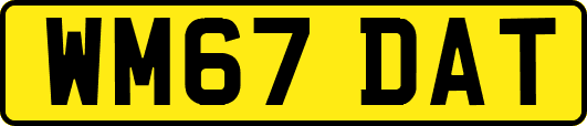 WM67DAT