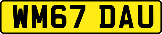 WM67DAU