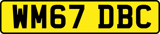 WM67DBC