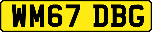 WM67DBG