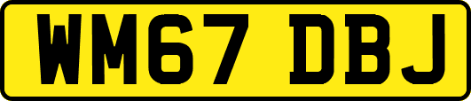 WM67DBJ