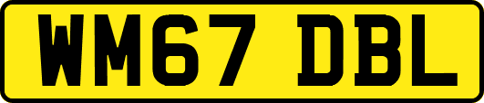 WM67DBL