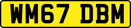 WM67DBM