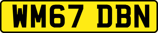 WM67DBN