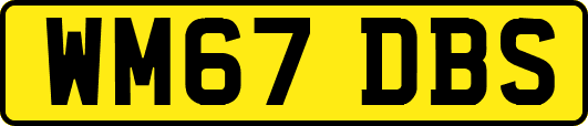 WM67DBS
