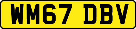 WM67DBV
