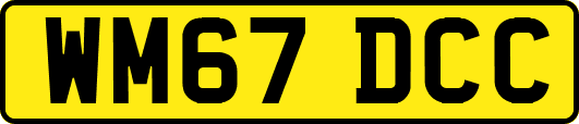 WM67DCC