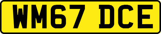 WM67DCE